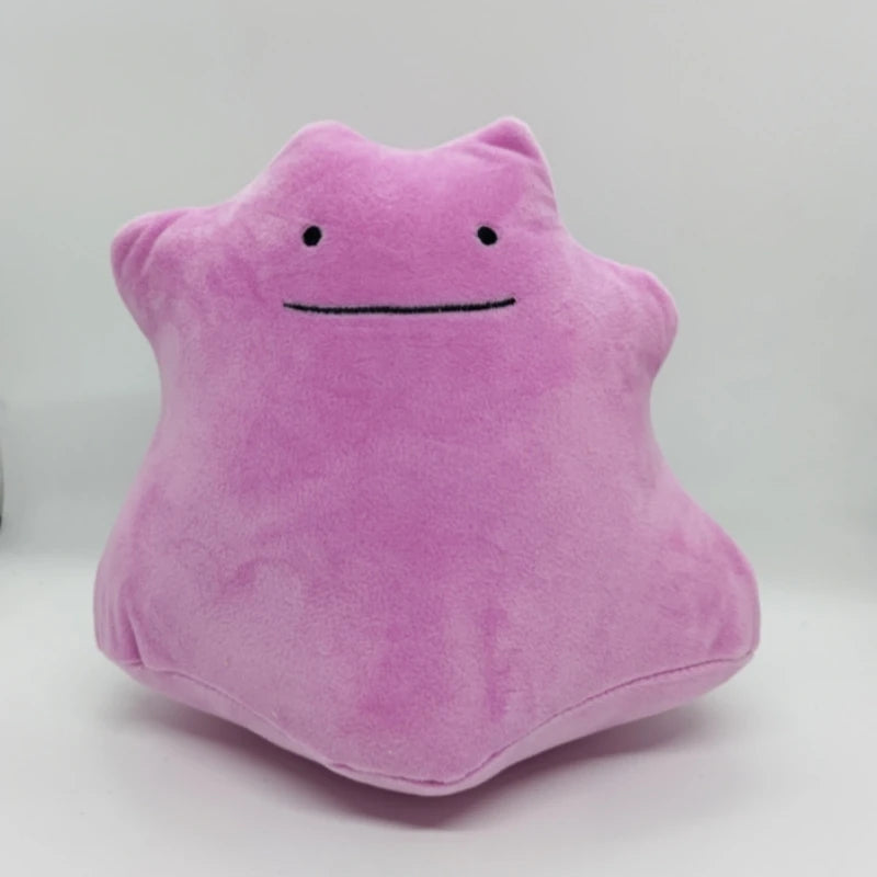 8 "Original Pokmon plush toy Ditto Plush doll Christmas gift