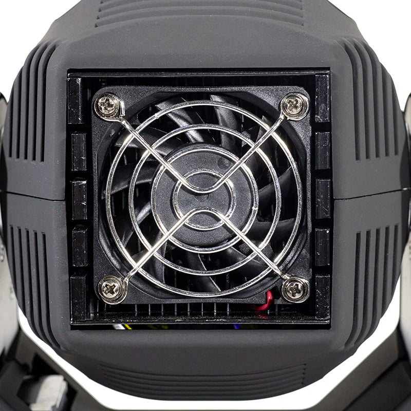 SHEHDS Lyre LED 60W Gobo Moving Head Lighting Spot Light Stage Light Wedding Christmas Birthday DJ Disco KTV Bar Event