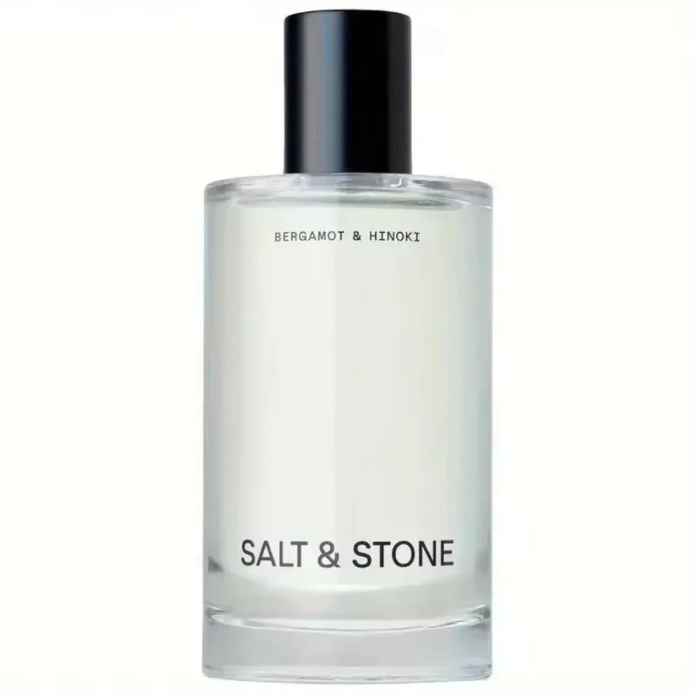 Salt & Stone Bergamot & Hinoki Body Mist Unisex Hair & Body Spray Hydrating Skincare Infused Fragrance Vegan Cruelty Free 3.4 fl oz