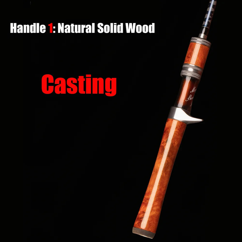 Ultra Light Carbon Fiber Lure Rod Fishing Tool,L Spinning Rod for Carp Trout Bass,3-10g Small Bait,Boat Fishing Pole Accessories