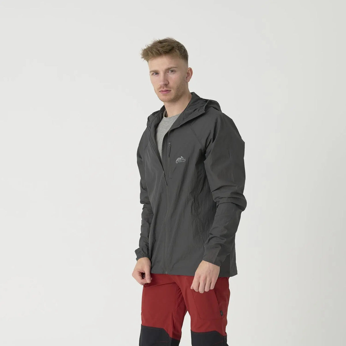 Helikon Tramontane Jacket Outdoor lightweight windbreaker jacket, summer sunscreen, quick-dry zipper windbreaker