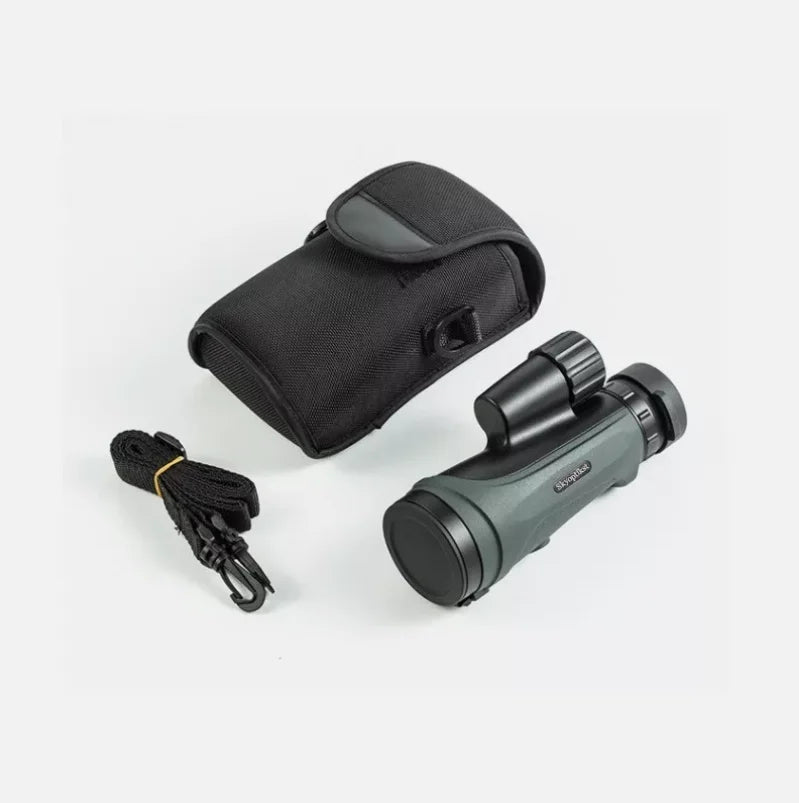 12X50 Outdoor Waterproof ED Telescopes Monocular Handheld HD Bird Watching