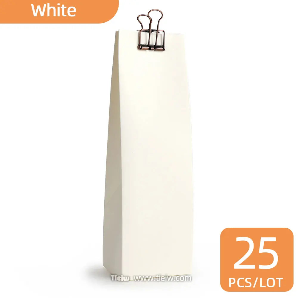 25PCS Wedding favor bag christmas party candy little gift paper bags mini favor boxes