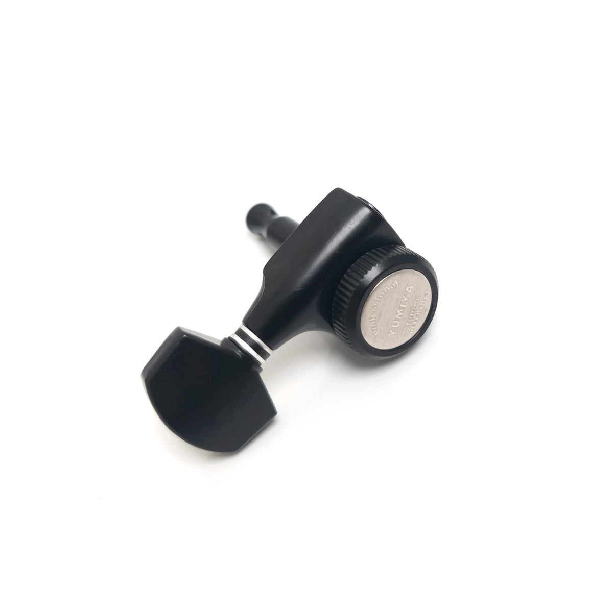 7L Guitar Locking Tuners 1:18 Lock String Tuning Pegs Machine Heads for Electric Guitars – Available in Chrome and Matte Black