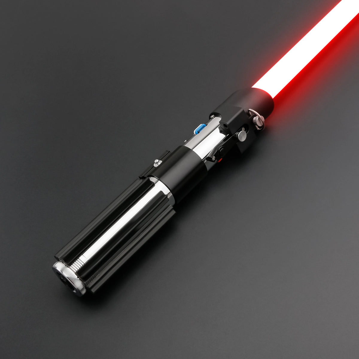TXQ Darth Vader EP5 Christmas COMBAT Smooth Swing Metal Lightsaber Saber Force Heavy Dueling Skywalke Gift Fonts Sword