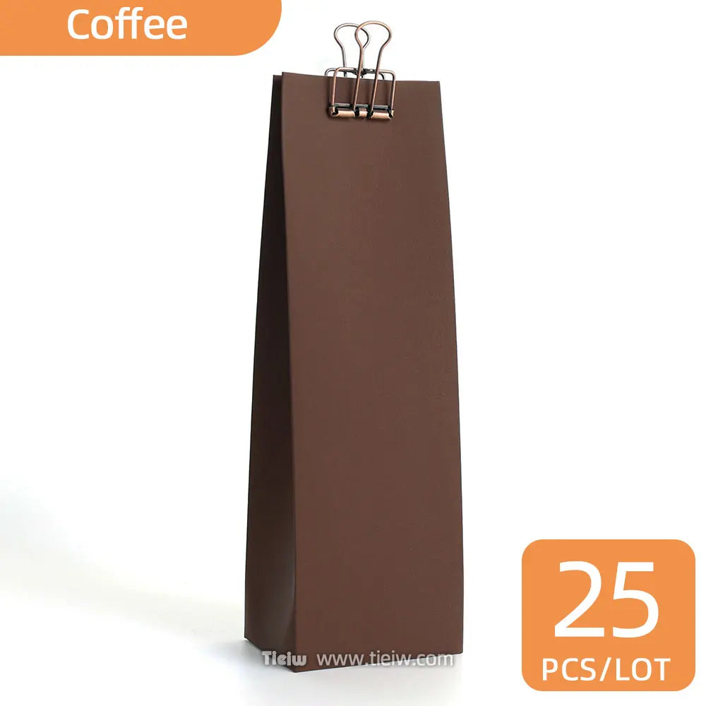 25PCS Wedding favor bag christmas party candy little gift paper bags mini favor boxes