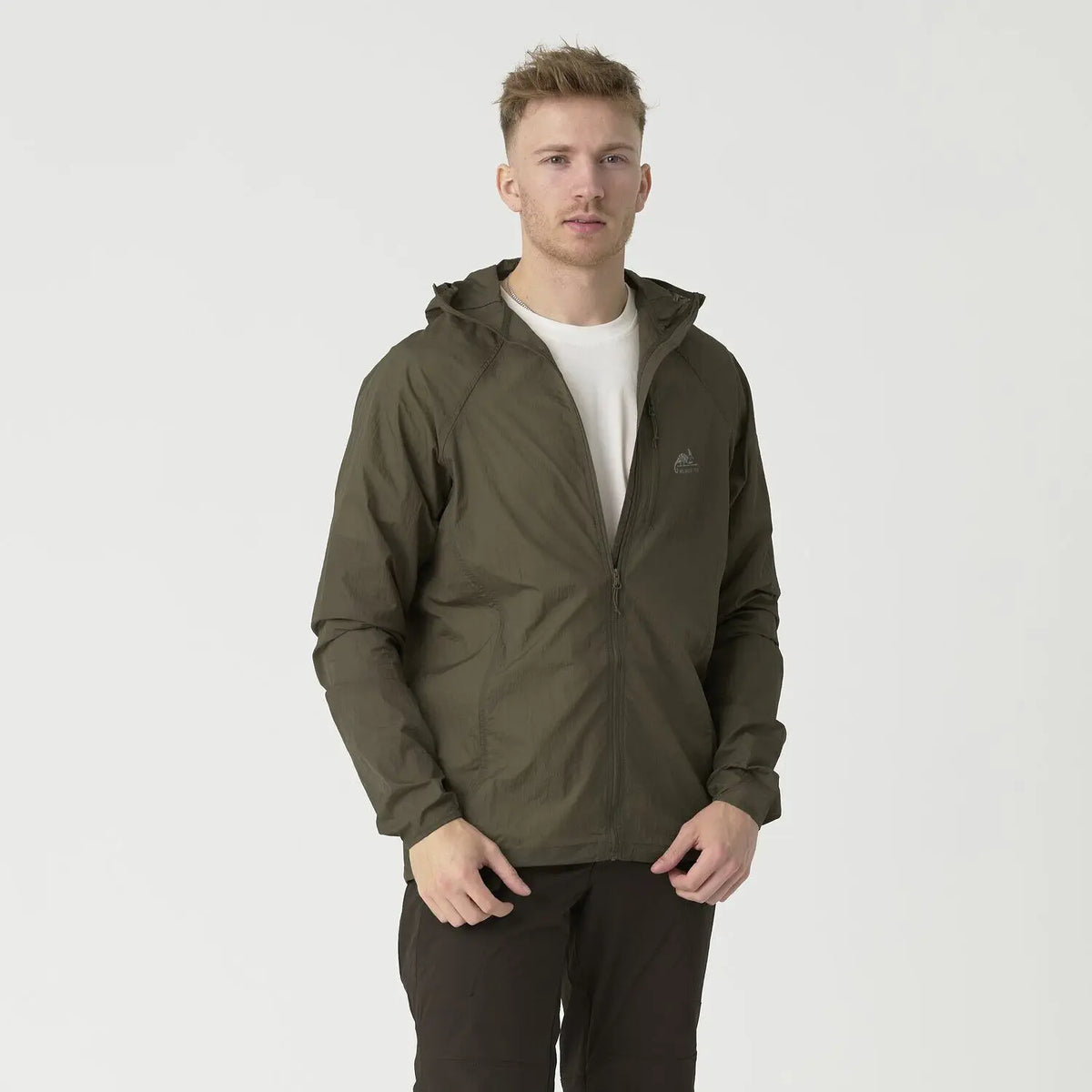 Helikon Tramontane Jacket Outdoor lightweight windbreaker jacket, summer sunscreen, quick-dry zipper windbreaker