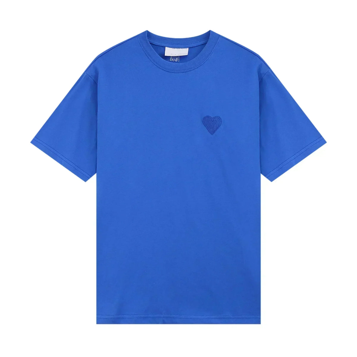 NEW T-shirt 100% Cotton Mans Tshirt Heart-shaped woman New Original Brand T Shirt Men Tops Summer Short Sleeve Fashion