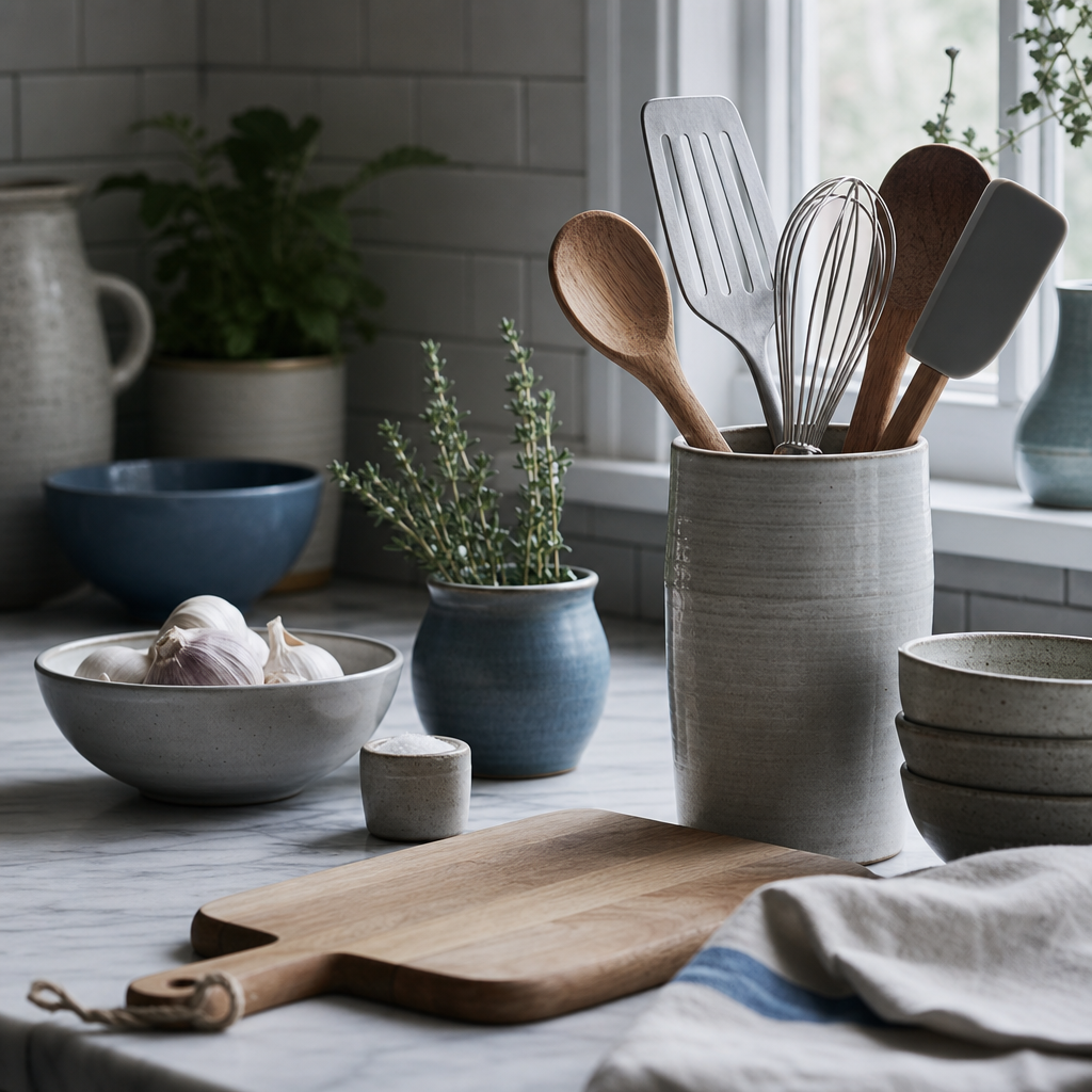 Kitchen Essentials