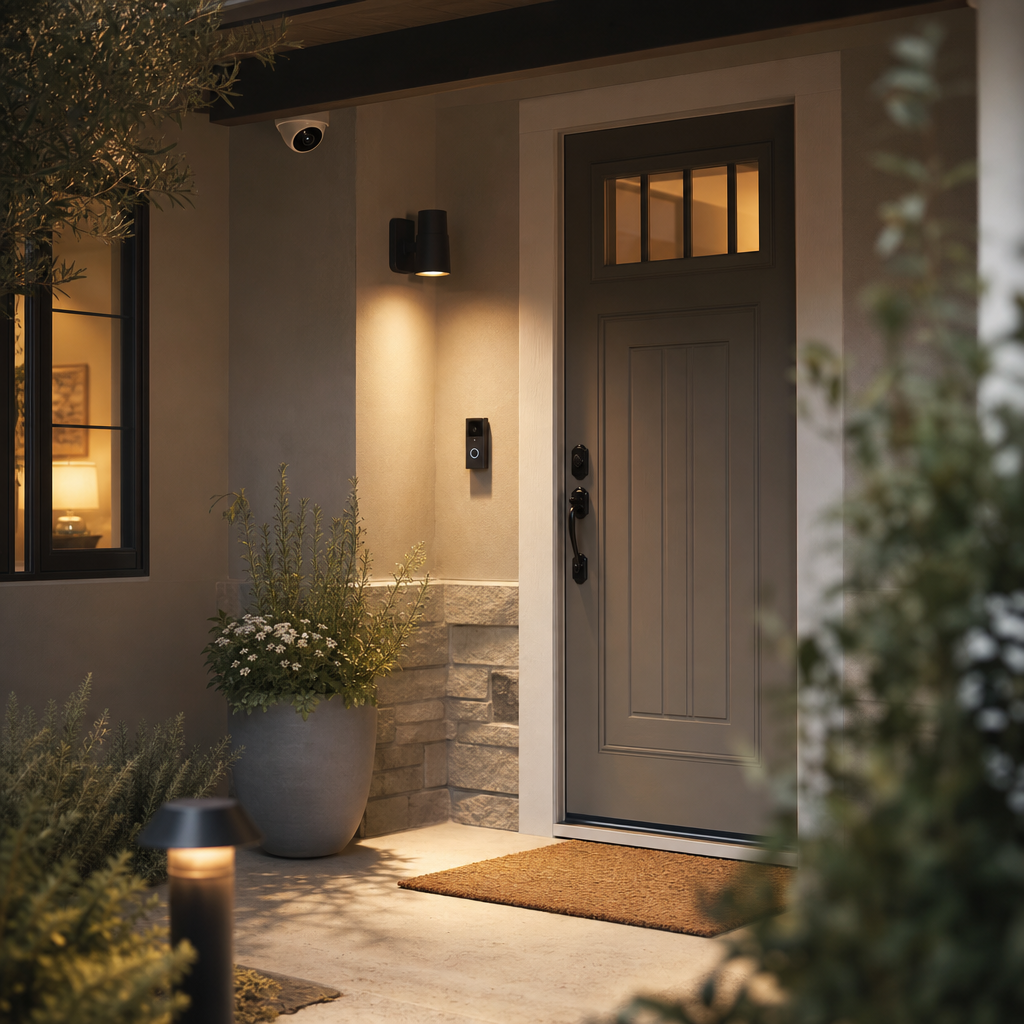 Lighting & Home Security