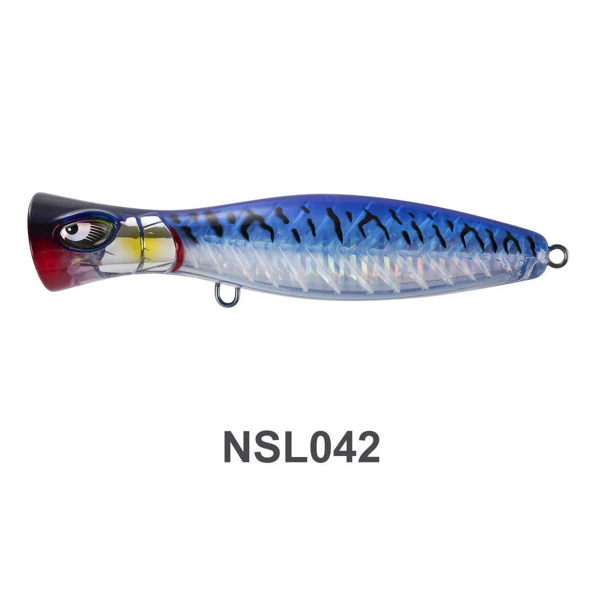NOEBY Blooper+ Topwater Popper Lure 140mm 60g 180mm 117g Crystal Armor Technology Saltwater Hard Bait
