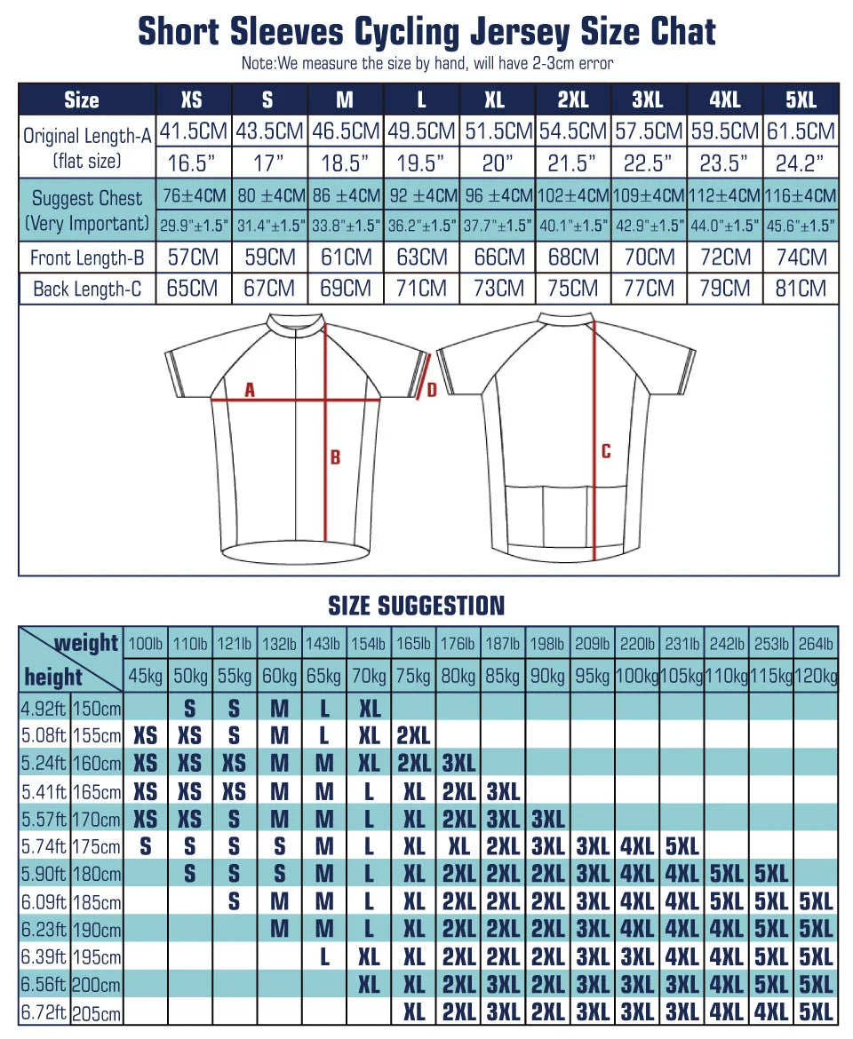 KEMALOCE Bike Jersey Anti-Wrinkle Black Christmas Short Sleeve New Bicycle Wear Top Quick Dry Retro Pro Cyclist Clothes Shirts