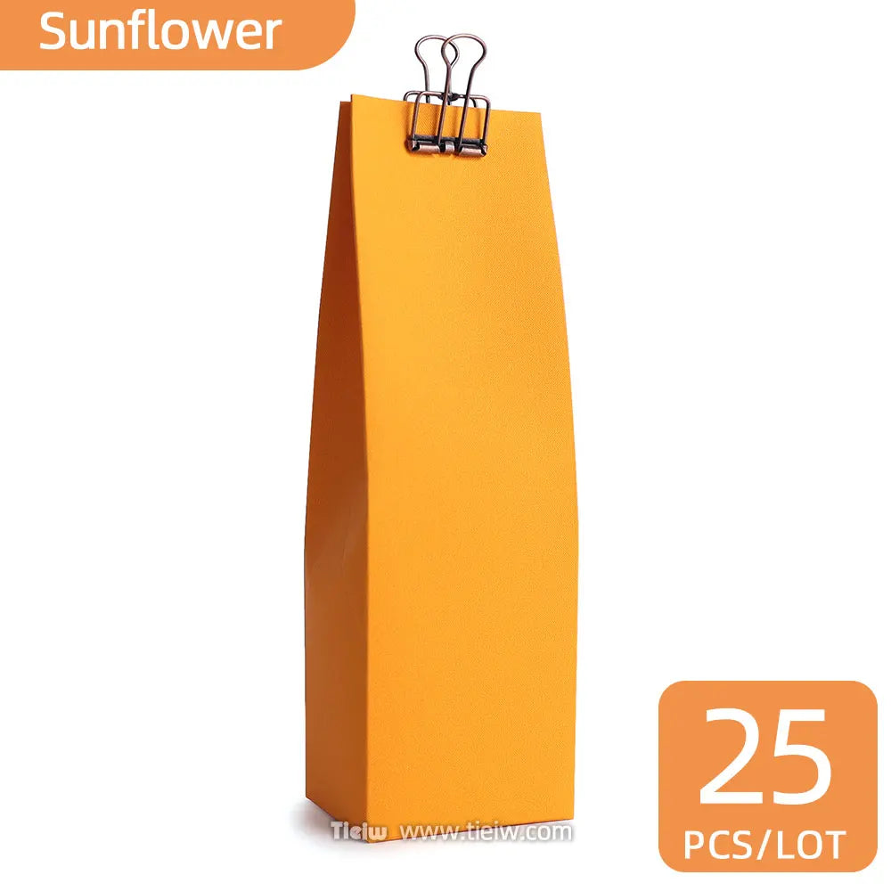 25PCS Wedding favor bag christmas party candy little gift paper bags mini favor boxes