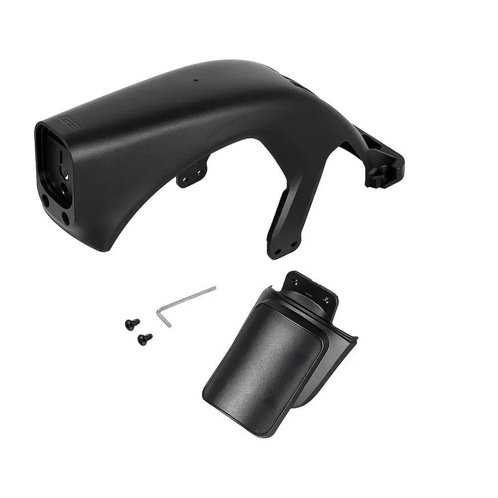 Rear Mudguard For Ninebot For Segway Max G3 Electric Scooter Mudguard Wheel Cover Assembly With Taillight Splash-Guard Accessory