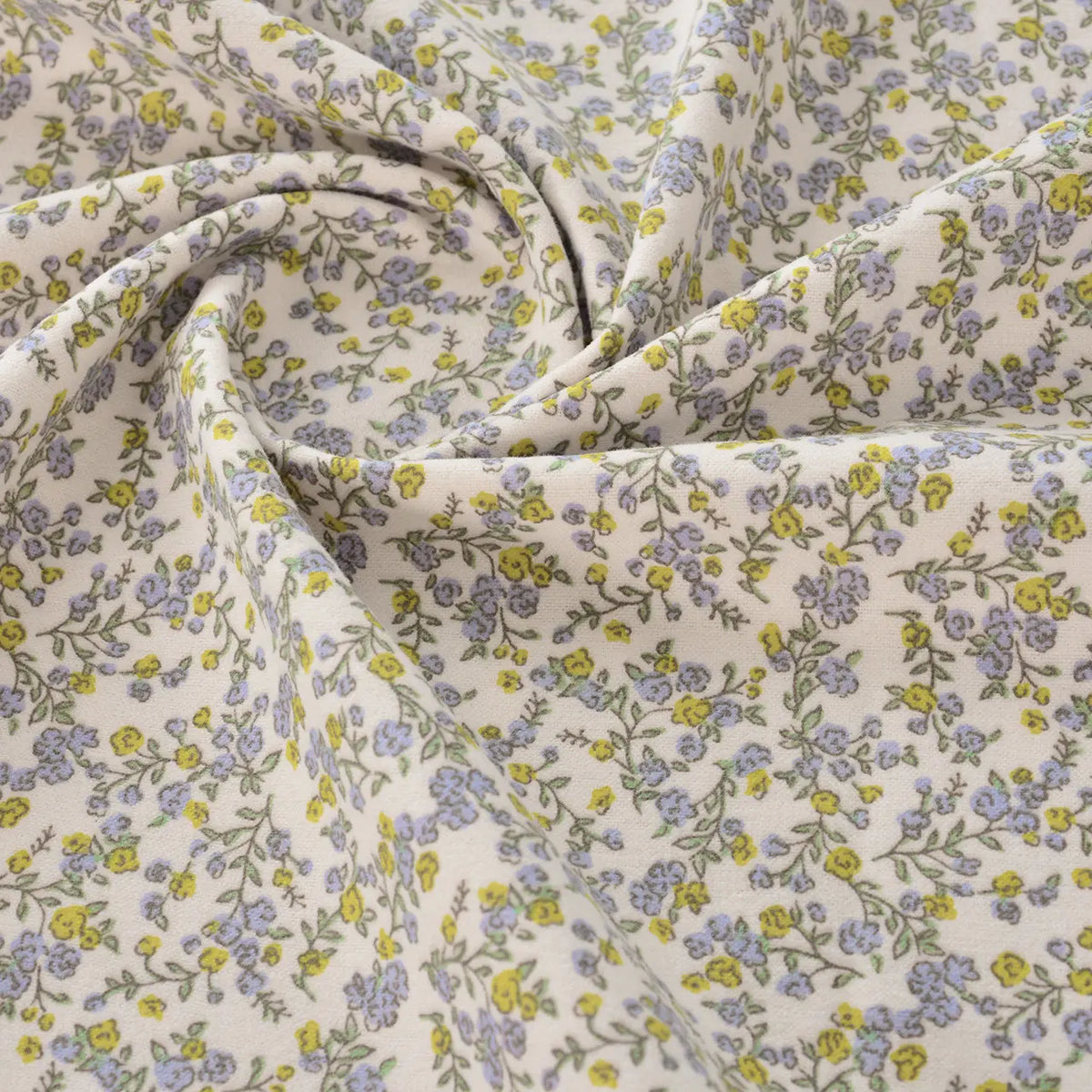 100% Cotton Brushed Printed Sewing Fabric Sold By The Meter Ideal For Making Children's Clothing Shirts Pajamas And DIY Crafts