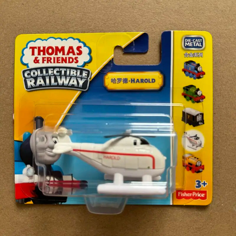 Thomas And Friends Track Master Train Role Model Metal Plastic Magnetic Track Railway Train Christmas Birthday Gift Toys