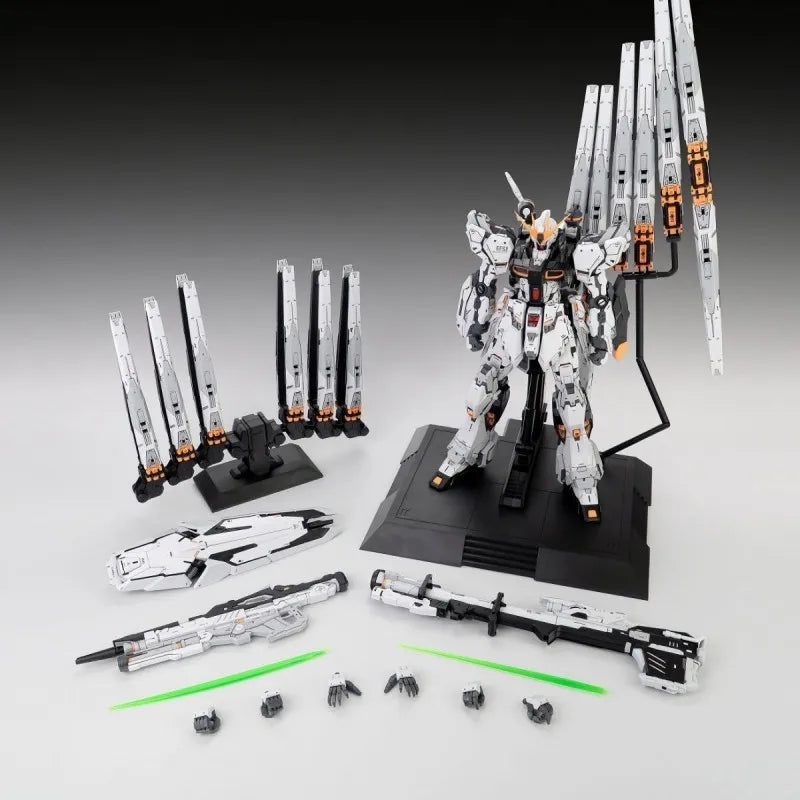 【IN STOCK】Farmers Creations Fukuoka Cow MG 1/100 Zhaocai Moo GK Styling Assembly Model Robot Plastic Model Christmas Toy Gift