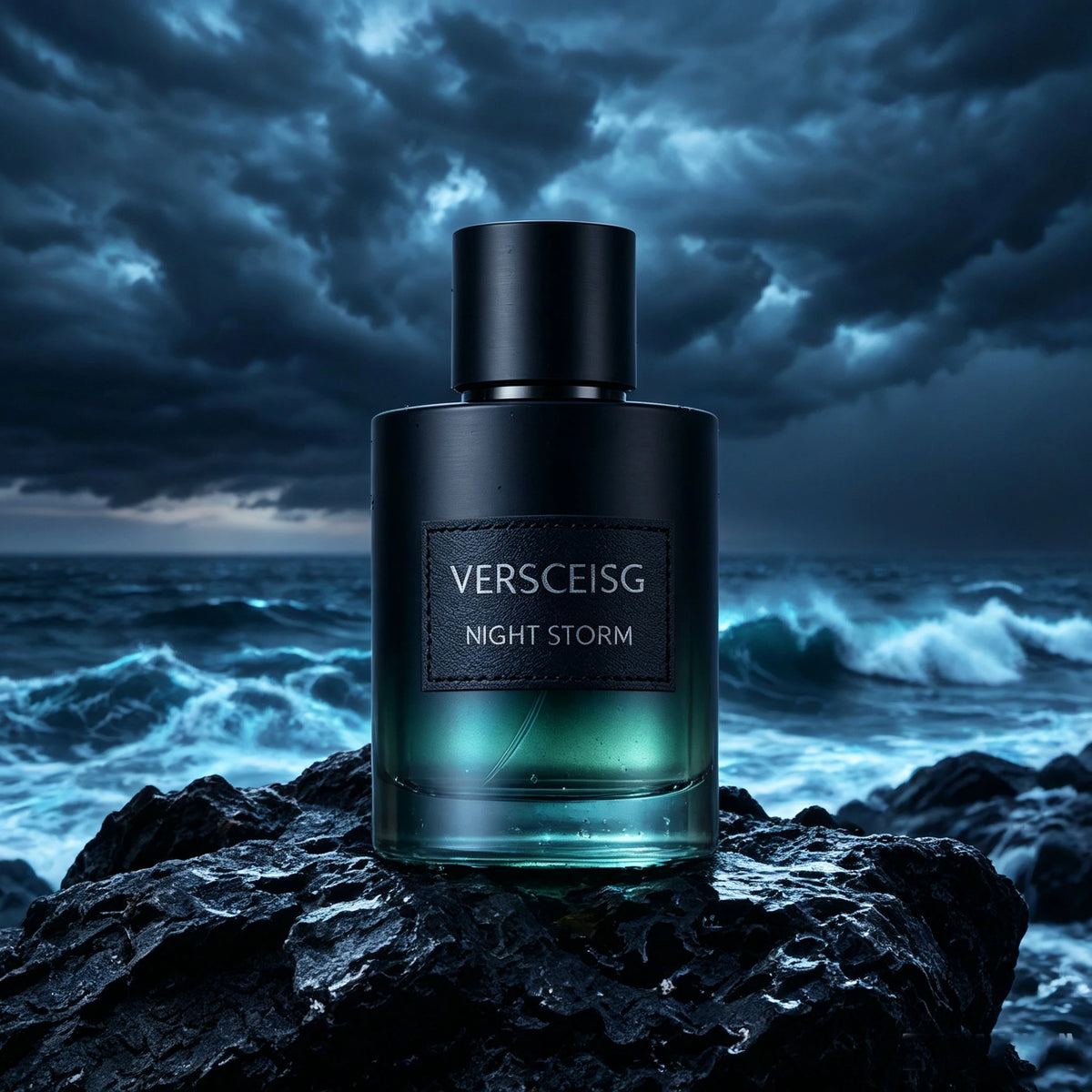 Random Men's Fragrance - Choose any random fragrance, a summer scent with musk, sandalwood, and patchouli wood notes, offering a unique experience. Long-lasting spray. Premium Fragrances, Recommended as Holiday Gifts