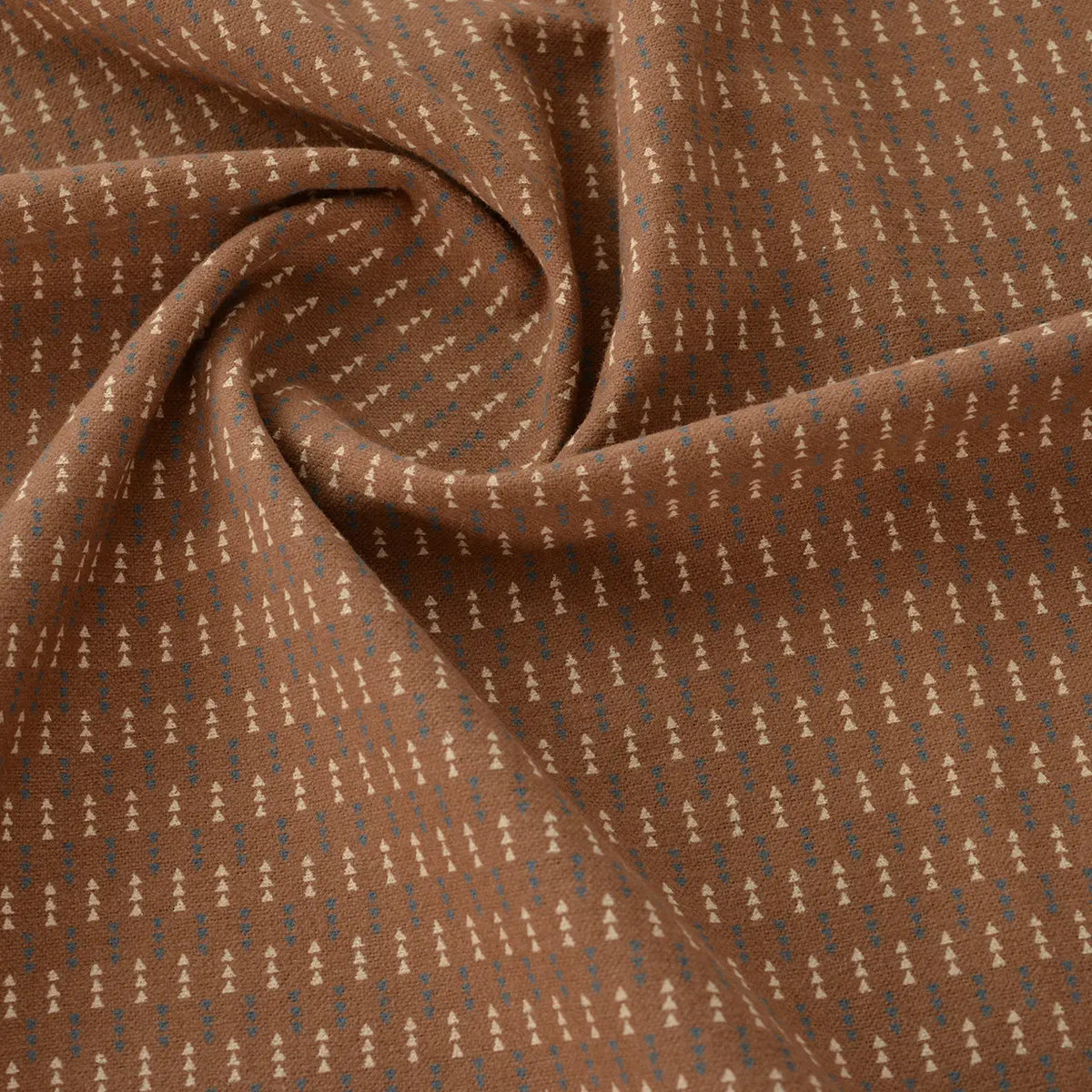 100% Cotton Brushed Printed Sewing Fabric Sold By The Meter Ideal For Making Children's Clothing Shirts Pajamas And DIY Crafts