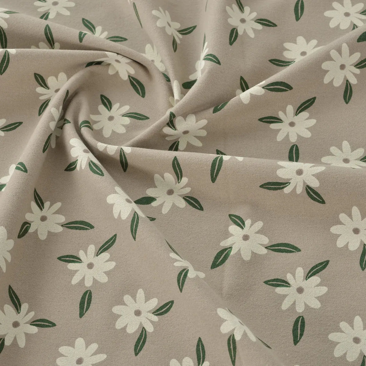 100% Cotton Brushed Printed Sewing Fabric Sold By The Meter Ideal For Making Children's Clothing Shirts Pajamas And DIY Crafts