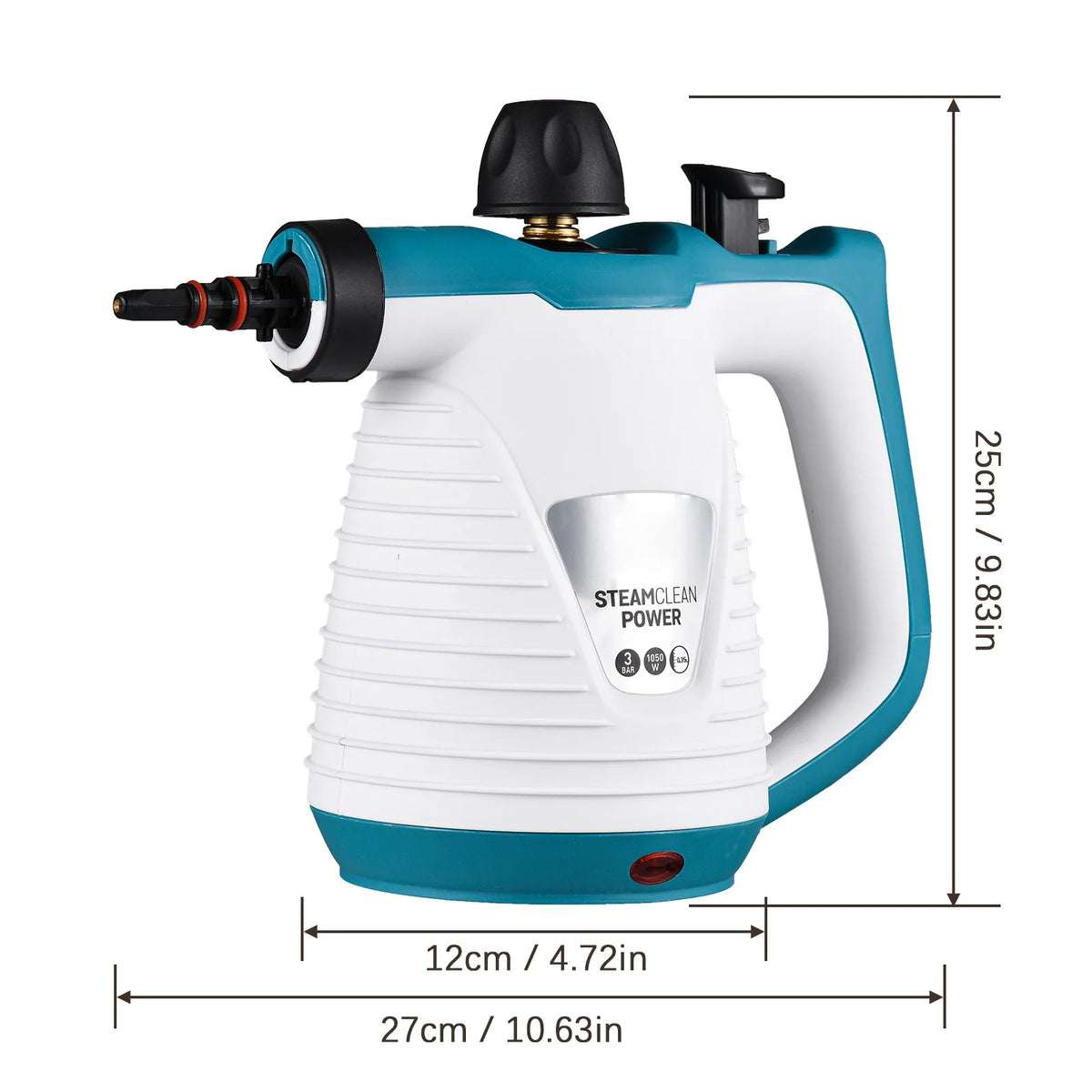 Handheld Steam Cleaner, Multifunctional Kitchen Range Hood, Stain Removal and Cleaning Machine, Bathroom Cleaner