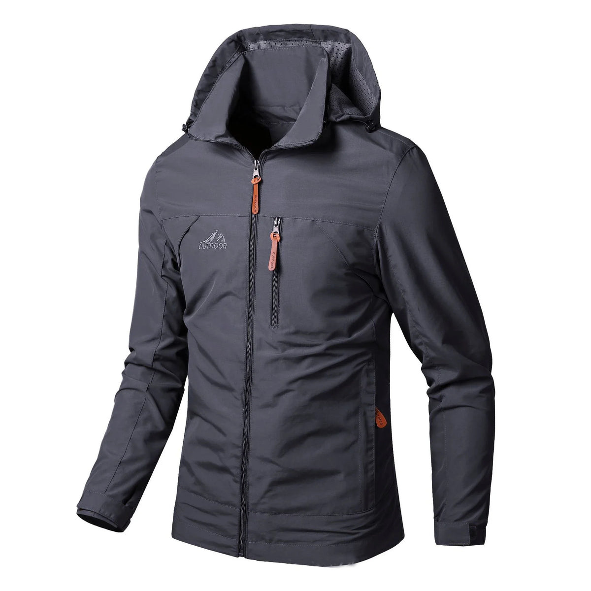 New Waterproof Military Jacket Man Spring Autumn Windbreaker Men's Hooded Jackets Camping Hiking Jackets Fishing Sportswear Coat
