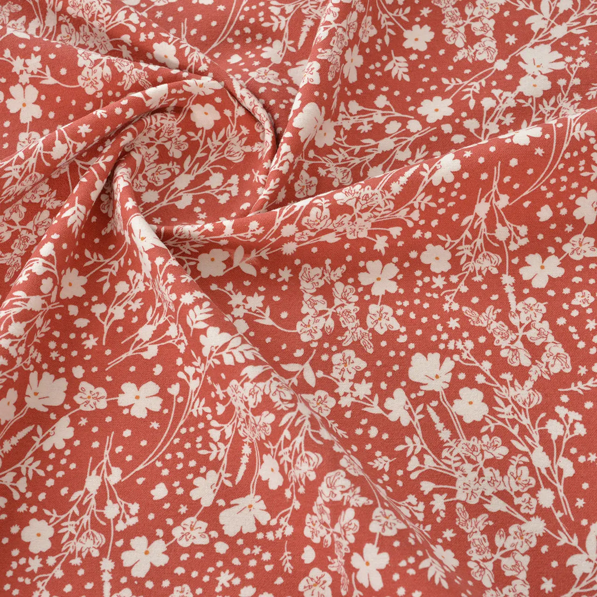 100% Cotton Brushed Printed Sewing Fabric Sold By The Meter Ideal For Making Children's Clothing Shirts Pajamas And DIY Crafts