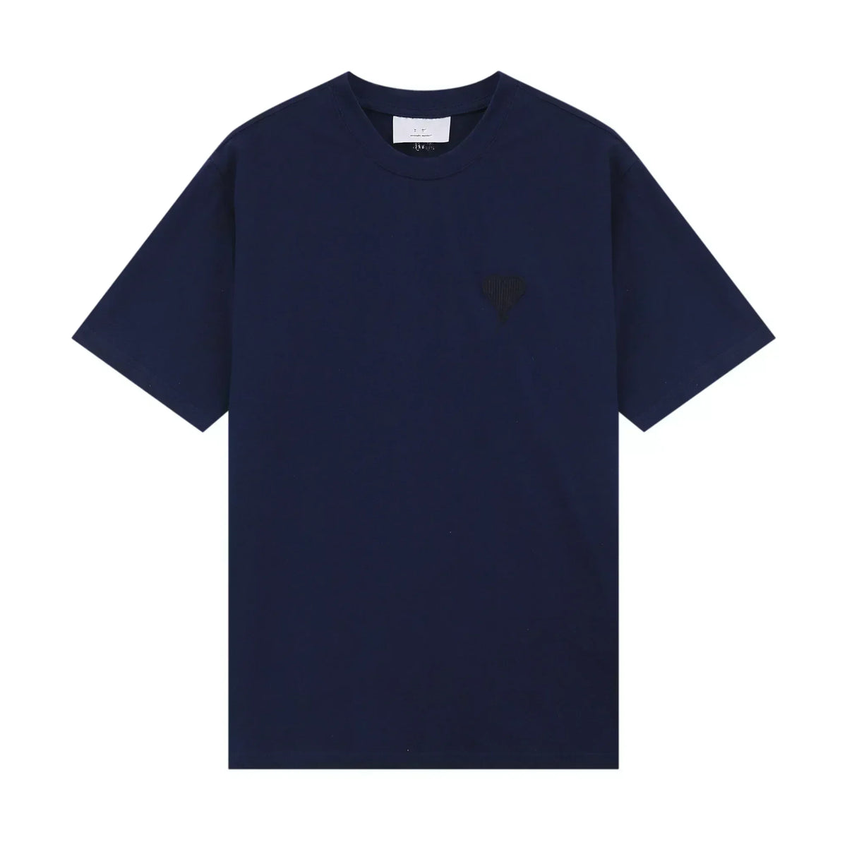 NEW T-shirt 100% Cotton Mans Tshirt Heart-shaped woman New Original Brand T Shirt Men Tops Summer Short Sleeve Fashion