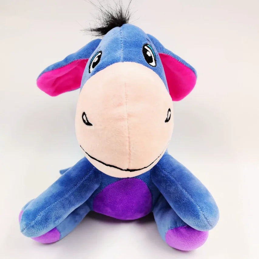 Wholesale 12pcs/lot New 8inch Cute Animal Bear Pig Stuffed Dolls Soft Tiger Plush Toy Christmas Gifts For Children