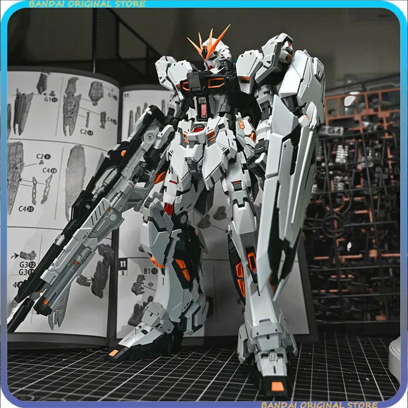 【IN STOCK】Farmers Creations Fukuoka Cow MG 1/100 Zhaocai Moo GK Styling Assembly Model Robot Plastic Model Christmas Toy Gift