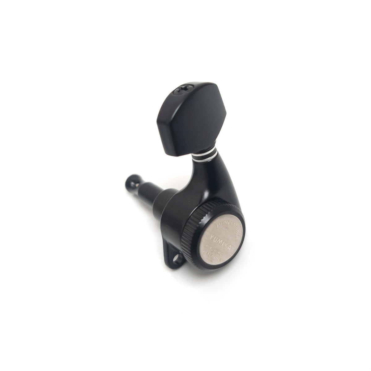7L Guitar Locking Tuners 1:18 Lock String Tuning Pegs Machine Heads for Electric Guitars – Available in Chrome and Matte Black