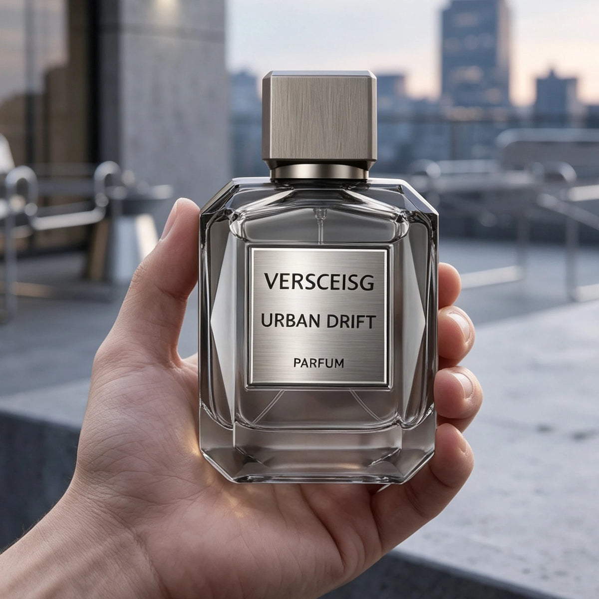 Random Men's Fragrance - Choose any random fragrance, a summer scent with musk, sandalwood, and patchouli wood notes, offering a unique experience. Long-lasting spray. Premium Fragrances, Recommended as Holiday Gifts