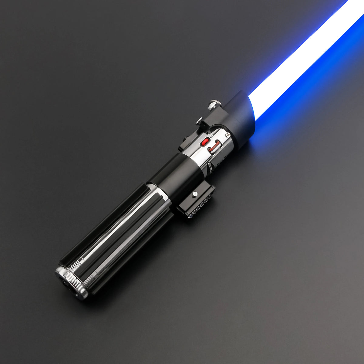 TXQ Darth Vader EP5 Christmas COMBAT Smooth Swing Metal Lightsaber Saber Force Heavy Dueling Skywalke Gift Fonts Sword