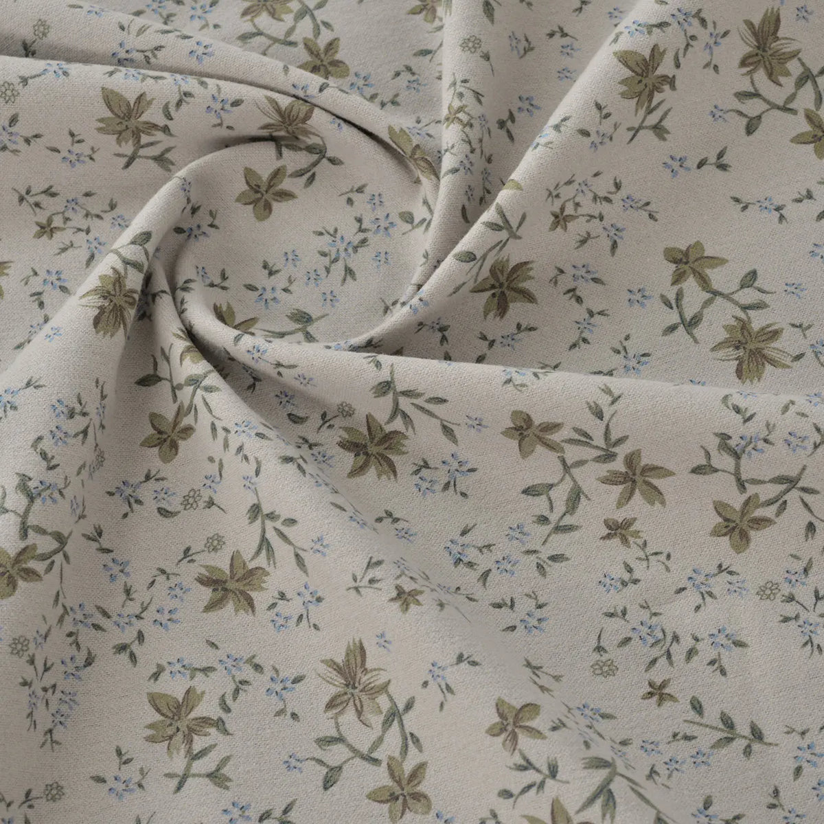 100% Cotton Brushed Printed Sewing Fabric Sold By The Meter Ideal For Making Children's Clothing Shirts Pajamas And DIY Crafts