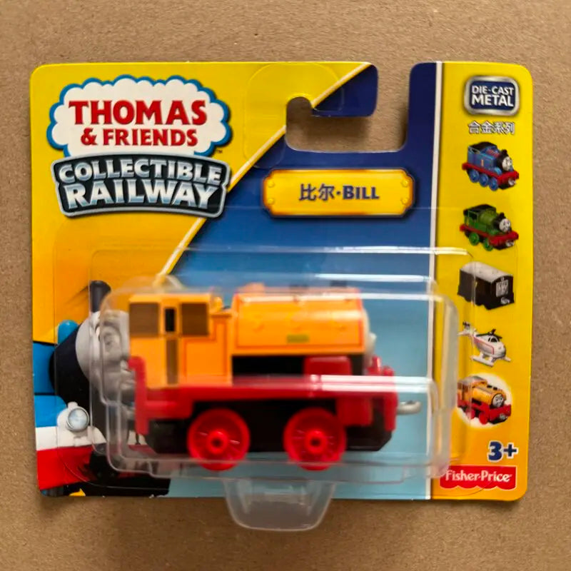 Thomas And Friends Track Master Train Role Model Metal Plastic Magnetic Track Railway Train Christmas Birthday Gift Toys