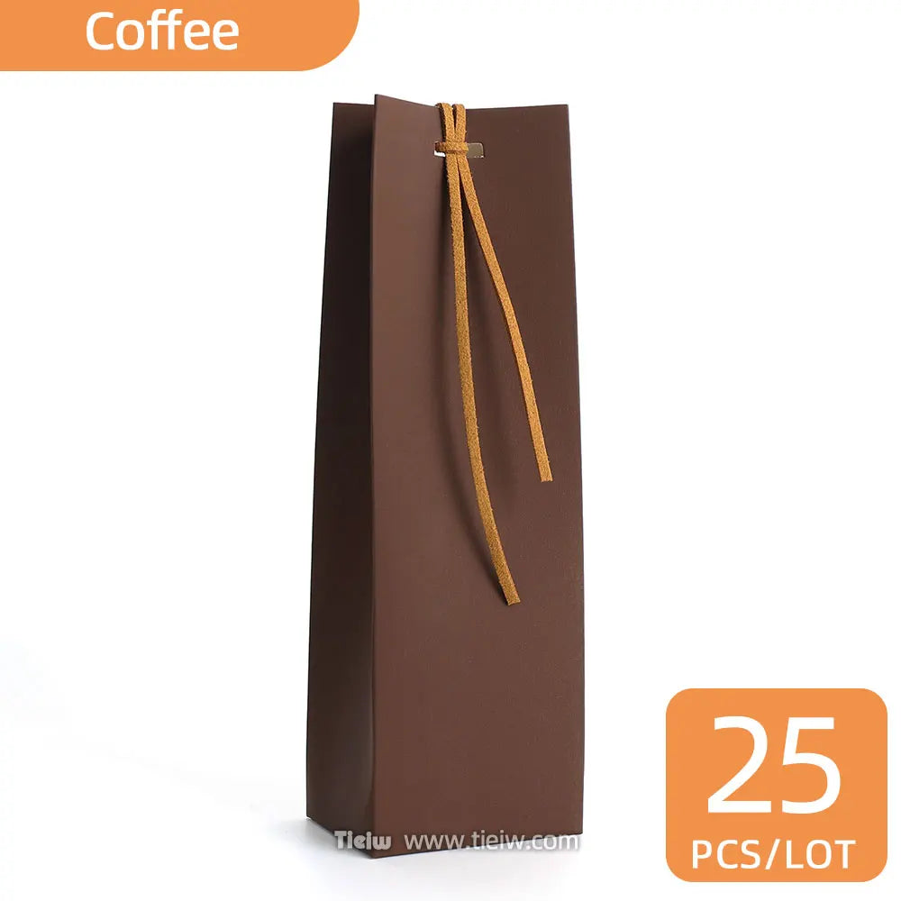 25PCS Wedding favor bag christmas party candy little gift paper bags mini favor boxes