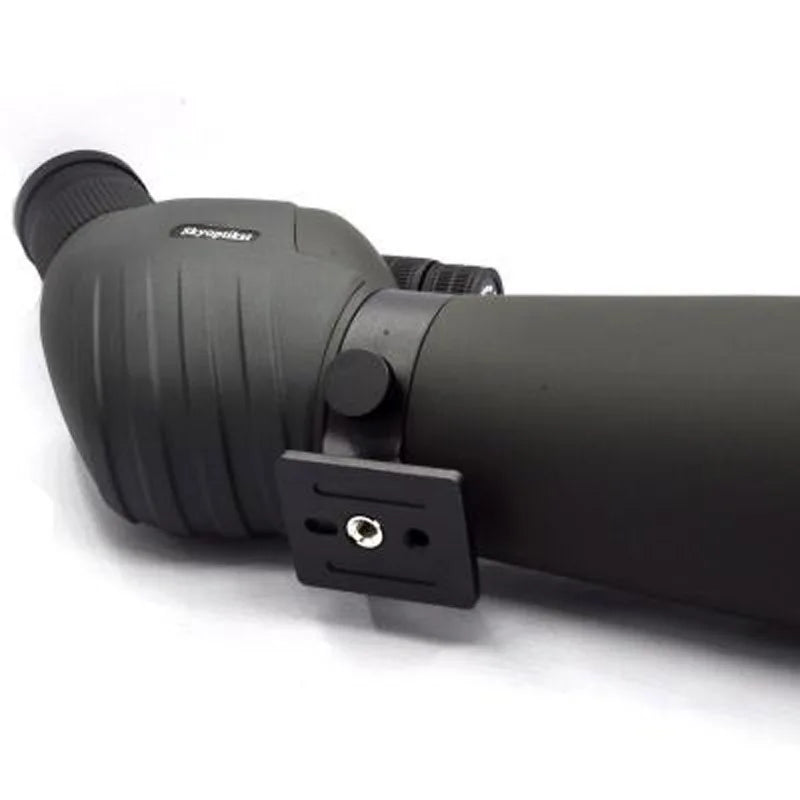 Spotting scope 20-60x80 birdwatching 2 Speed telescope zoom high power waterproof fogproof target bird watching