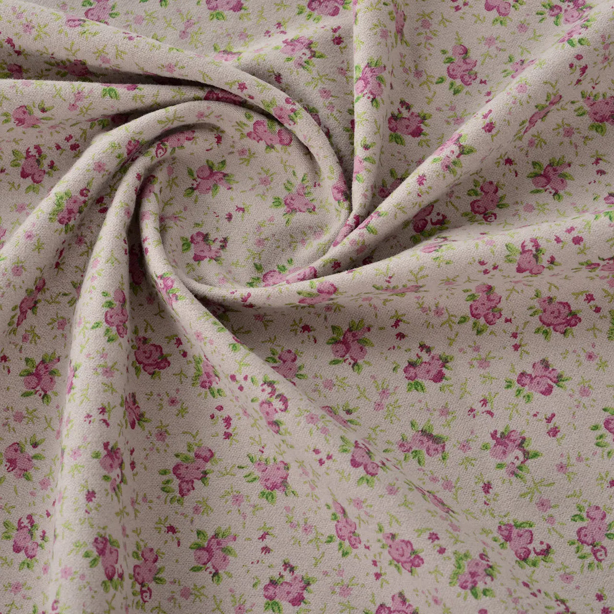 100% Cotton Brushed Printed Sewing Fabric Sold By The Meter Ideal For Making Children's Clothing Shirts Pajamas And DIY Crafts