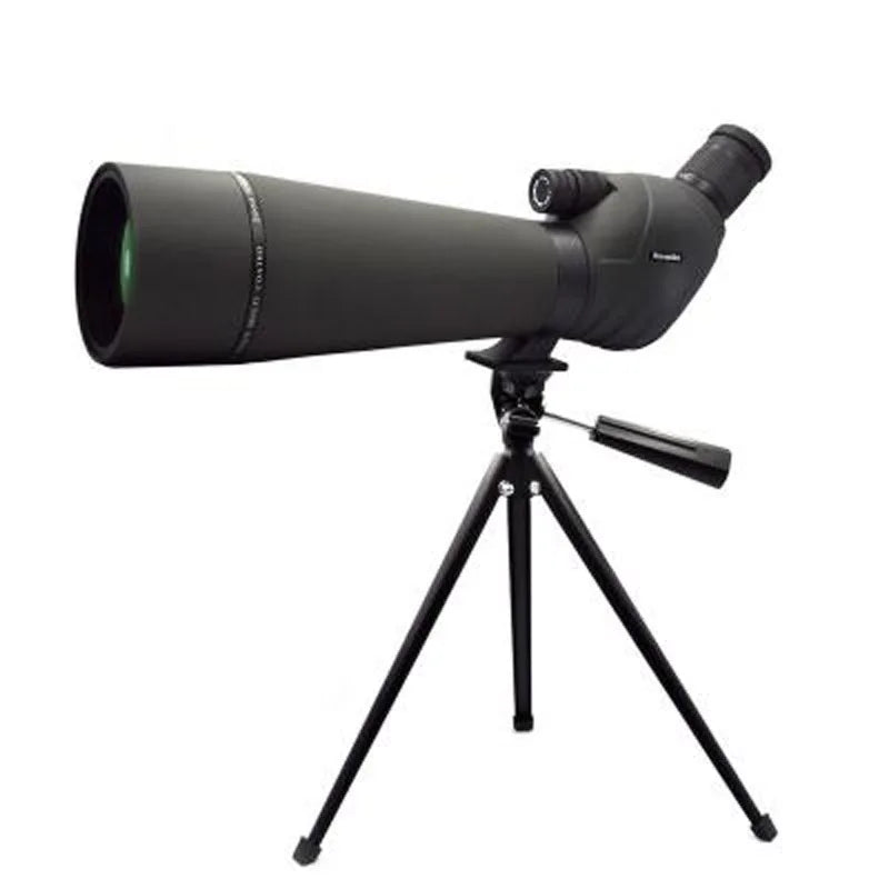 Spotting scope 20-60x80 birdwatching 2 Speed telescope zoom high power waterproof fogproof target bird watching