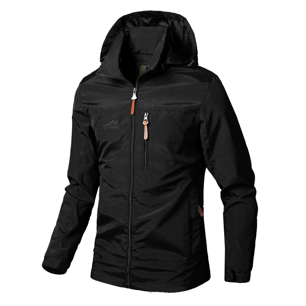 New Waterproof Military Jacket Man Spring Autumn Windbreaker Men's Hooded Jackets Camping Hiking Jackets Fishing Sportswear Coat