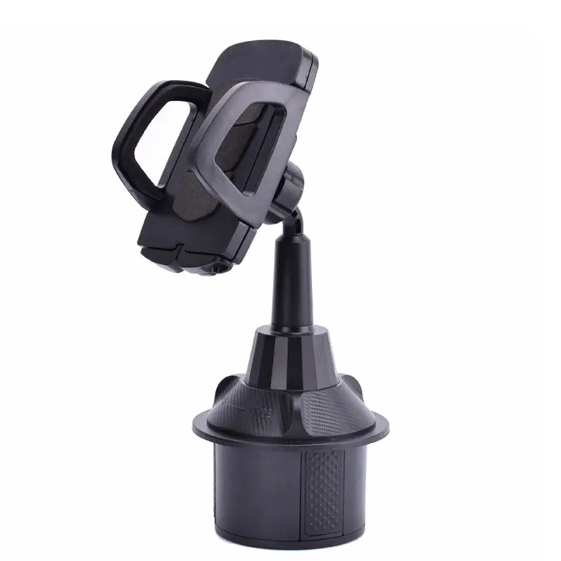 Car Cup Phone Holder Mobile Phone Stand in Car Phone Holder Stand for iPhone 13 12 Pro Max Xiaomi Huawei Phone Rotatable Stand