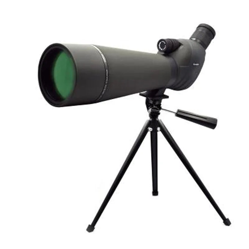 Spotting scope 20-60x80 birdwatching 2 Speed telescope zoom high power waterproof fogproof target bird watching