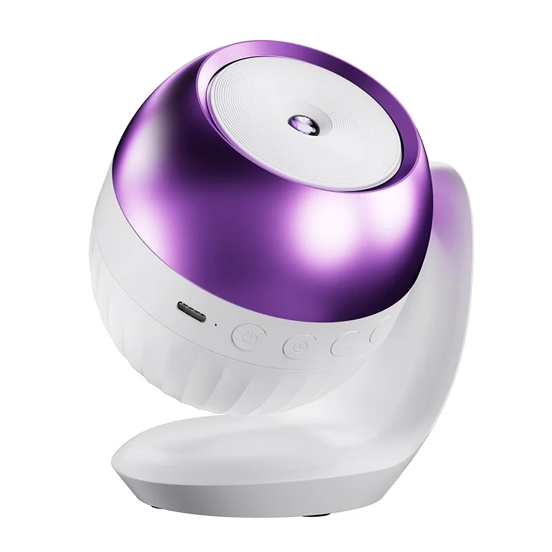 HD Ocean Galaxy Projector USB 5V Removable LED Light for Bedroom Living Room Home Theater - Ambience Lighting Christmas Gift