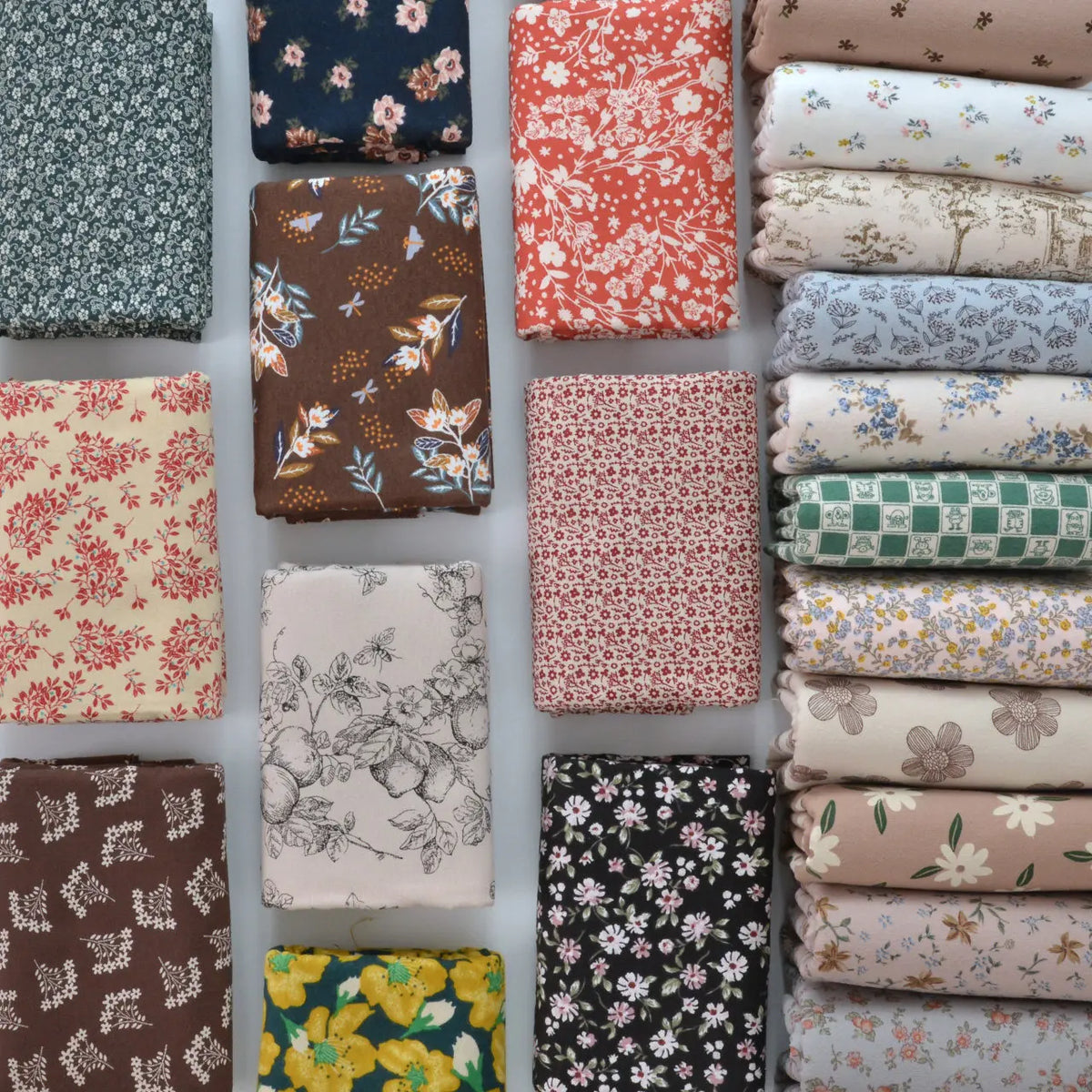 100% Cotton Brushed Printed Sewing Fabric Sold By The Meter Ideal For Making Children's Clothing Shirts Pajamas And DIY Crafts