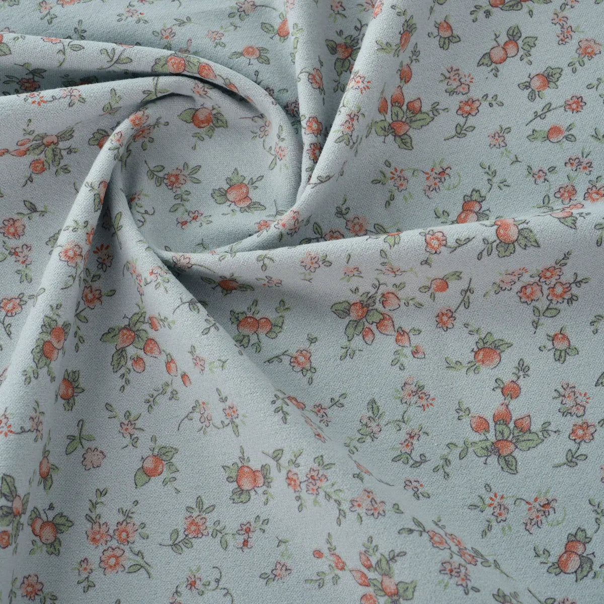 100% Cotton Brushed Printed Sewing Fabric Sold By The Meter Ideal For Making Children's Clothing Shirts Pajamas And DIY Crafts