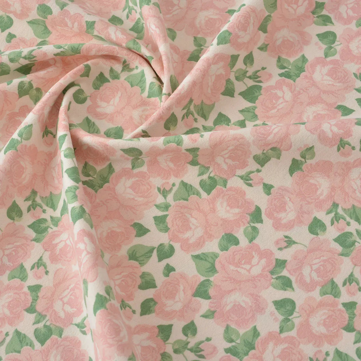 100% Cotton Brushed Printed Sewing Fabric Sold By The Meter Ideal For Making Children's Clothing Shirts Pajamas And DIY Crafts