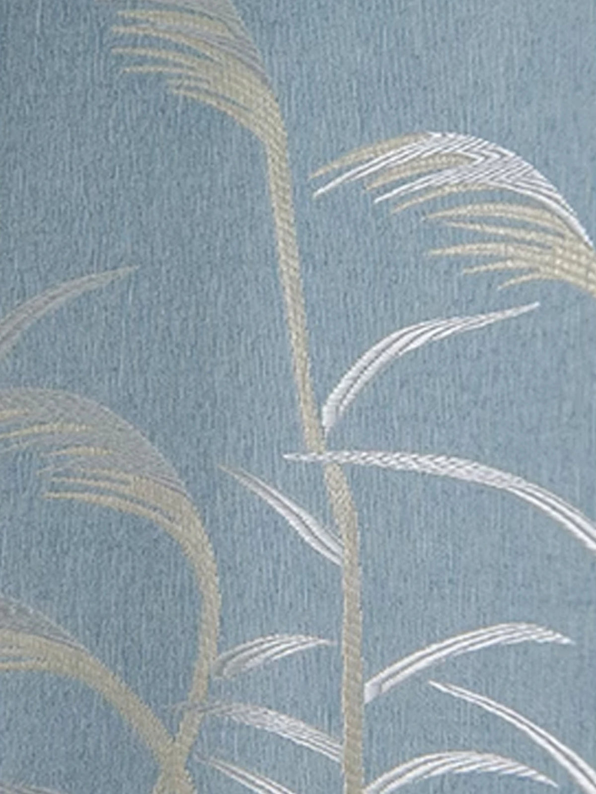 1pc Modern minimalist blue patterned blackout curtains, suitable for living rooms, bedrooms, Light Blocking, breathable