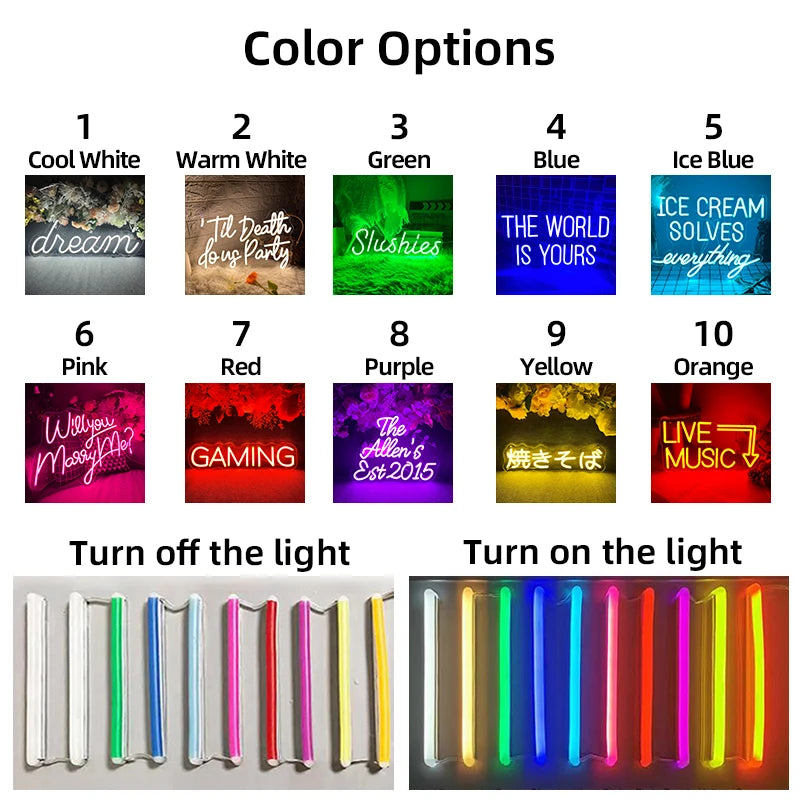 Custom Coffee Neon Sign Shop Home Woman Girls Room Decor Wall Decoration 3D Carving Sign Led Luminous Signs Christmas Gift