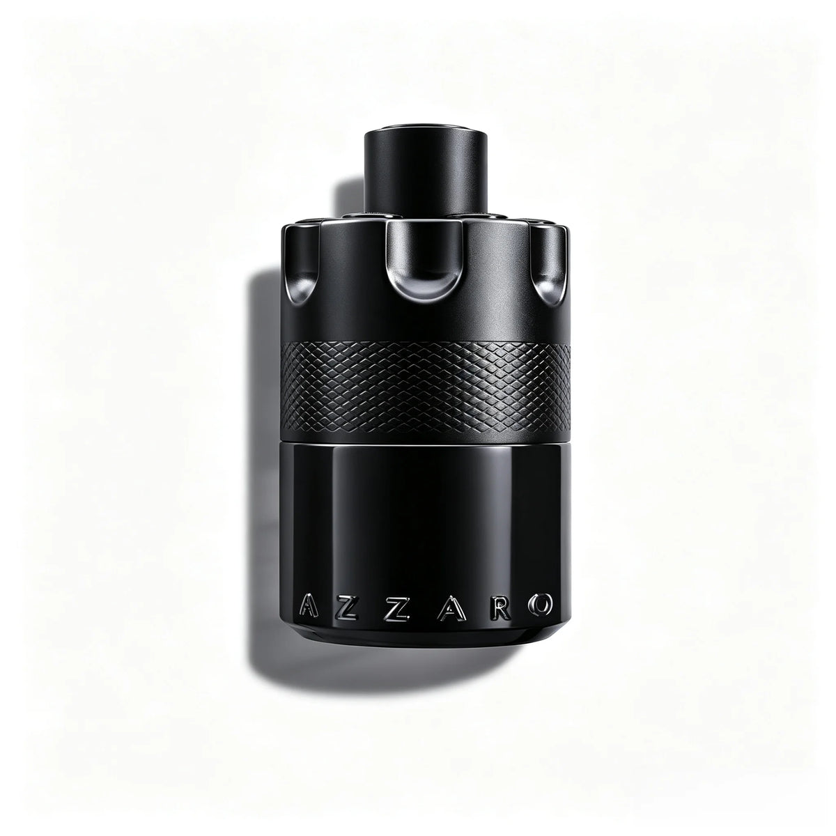 Azzaro The Most Wanted Eau De Parfum Intense - Warm Amber Cologne for Men Fragrance with Cardamom, Caramel & Woody Amber - Long Lasting - Magnetic Mens Scent Perfect for Cool Evenings