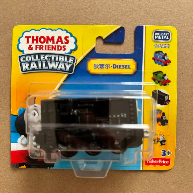 Thomas And Friends Track Master Train Role Model Metal Plastic Magnetic Track Railway Train Christmas Birthday Gift Toys
